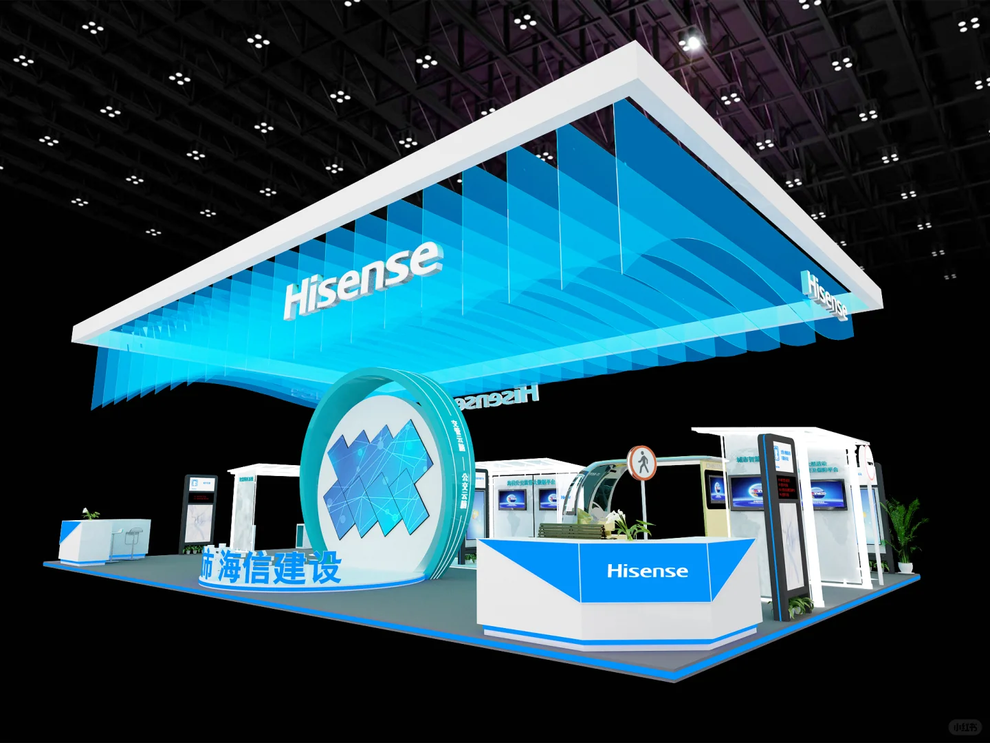 渔博会特装搭建，让您的展位成为焦点