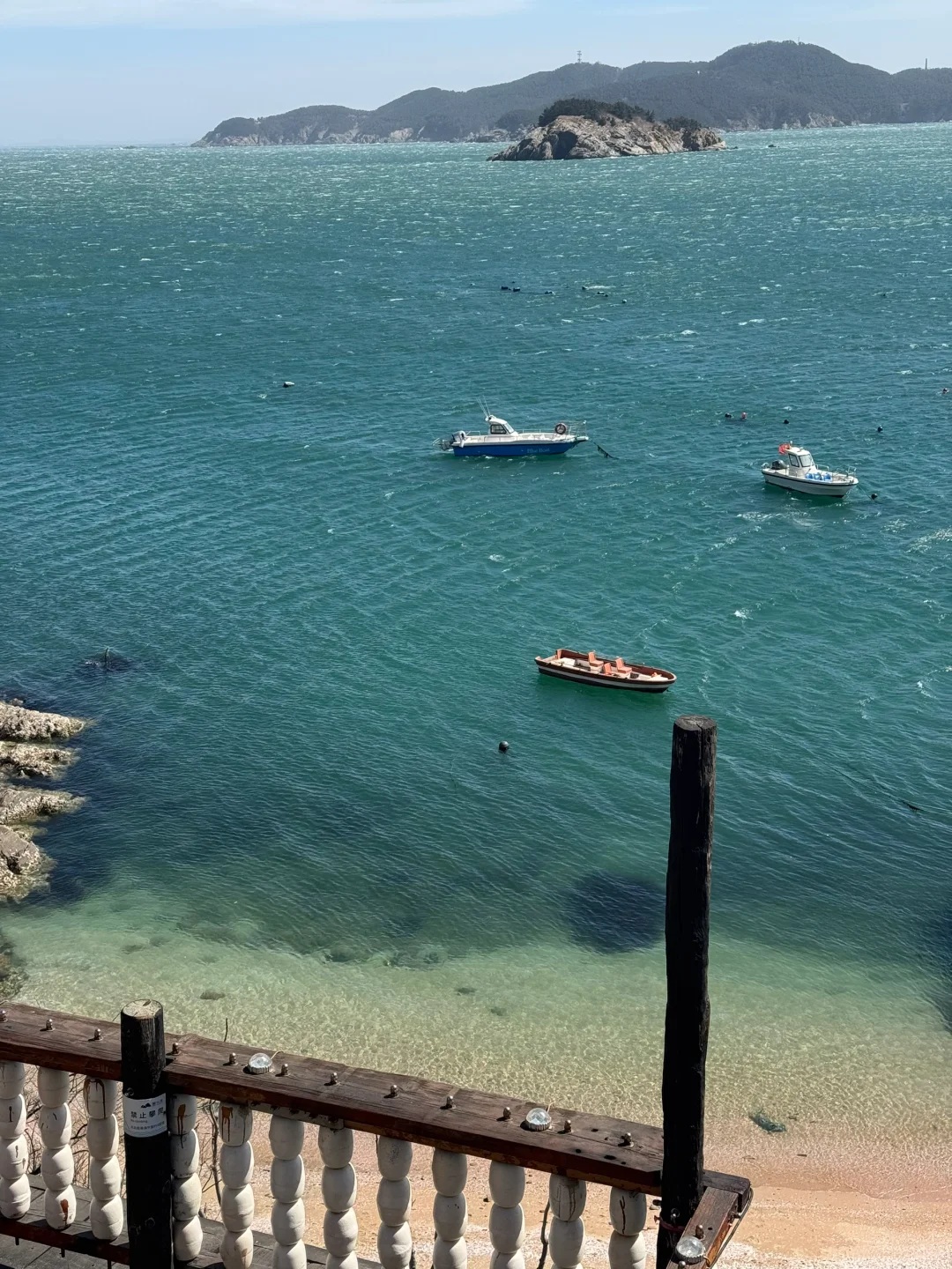 威海特种兵一日游‼️绝美打卡点‼️