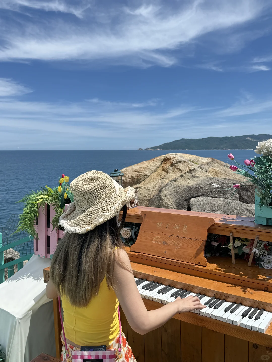 海边六天五晚的穿搭