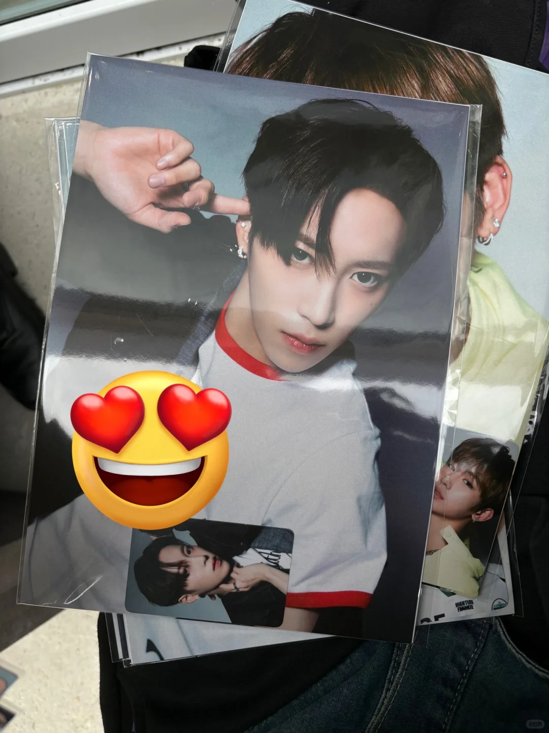 张家豪展会快闪相关整理