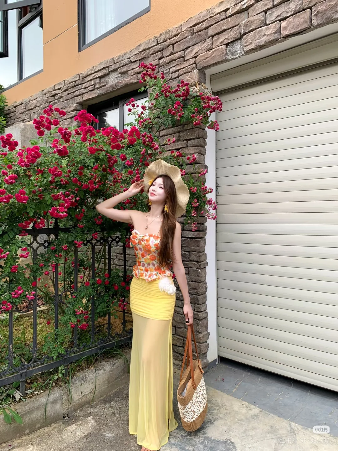 便宜衣服贵贵穿?国庆出游出片裙大合集！