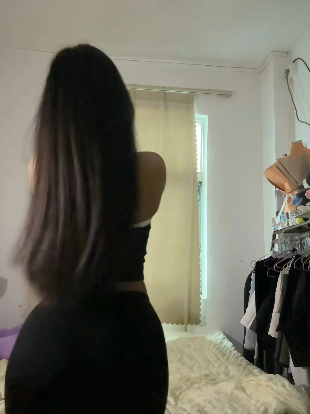 Hoodie和牛仔裤绝配～～～