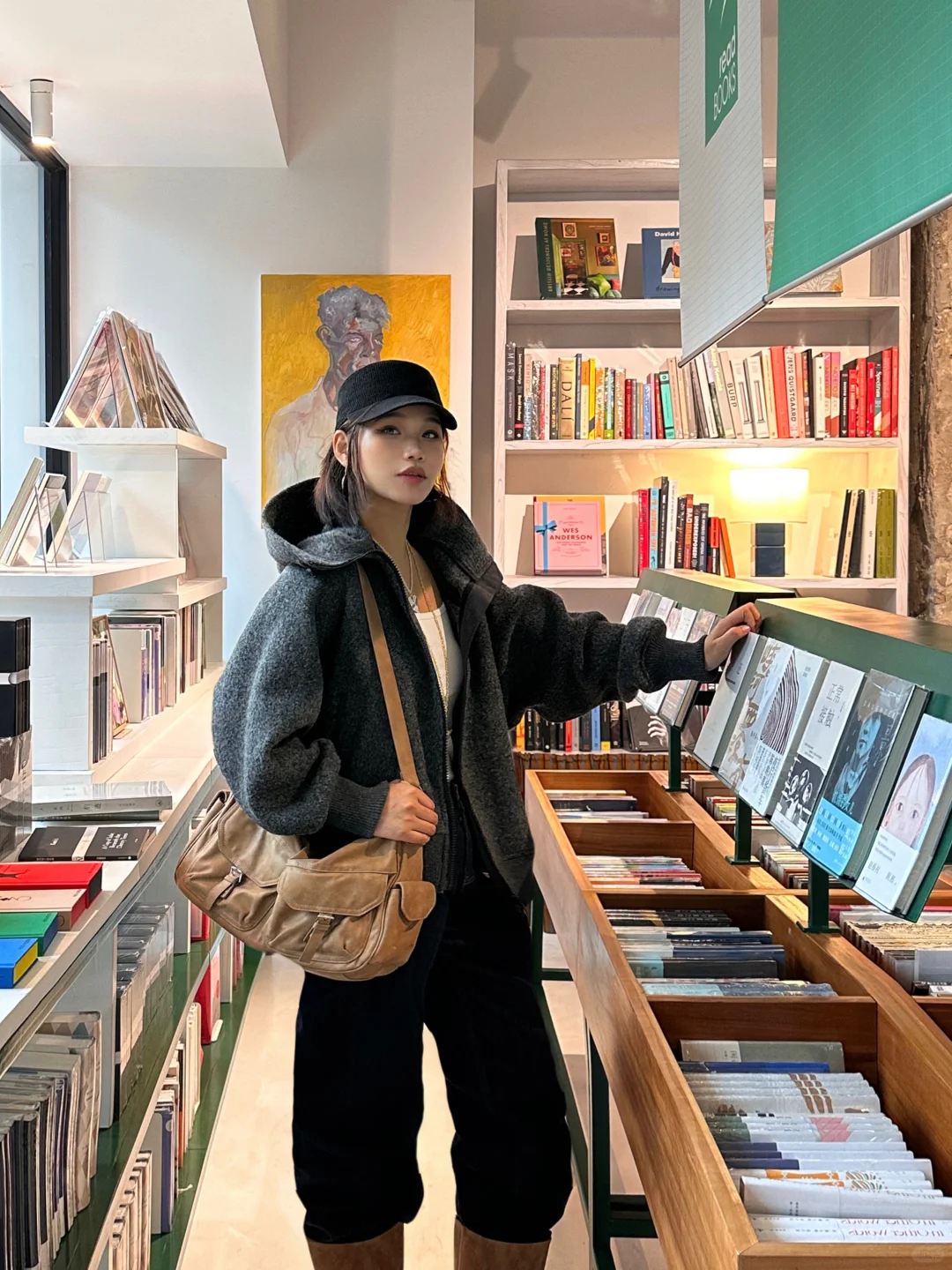 记住这个上海地方?一次性?看五个展