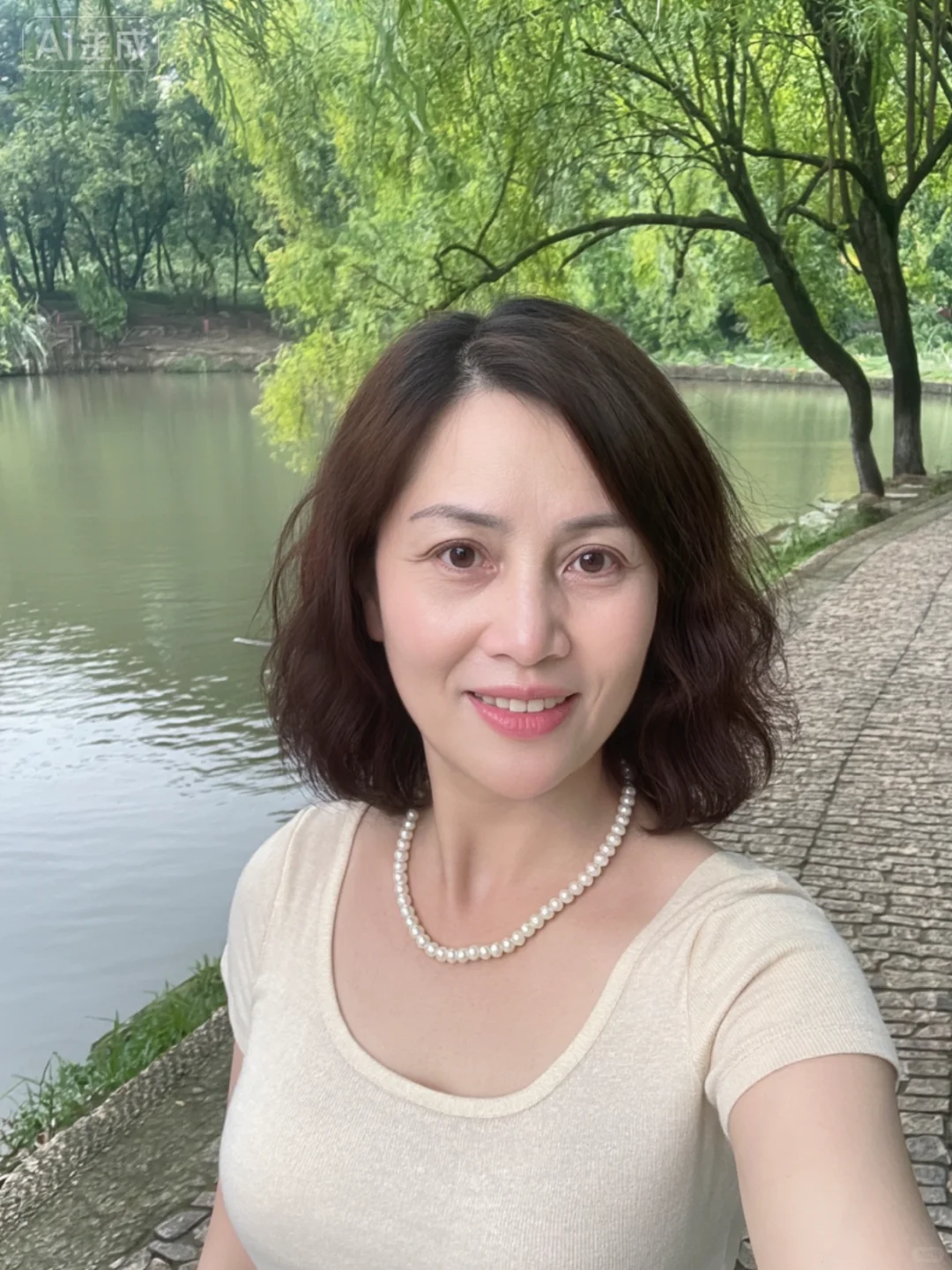 50岁的阿姨，基本上已经没人找了