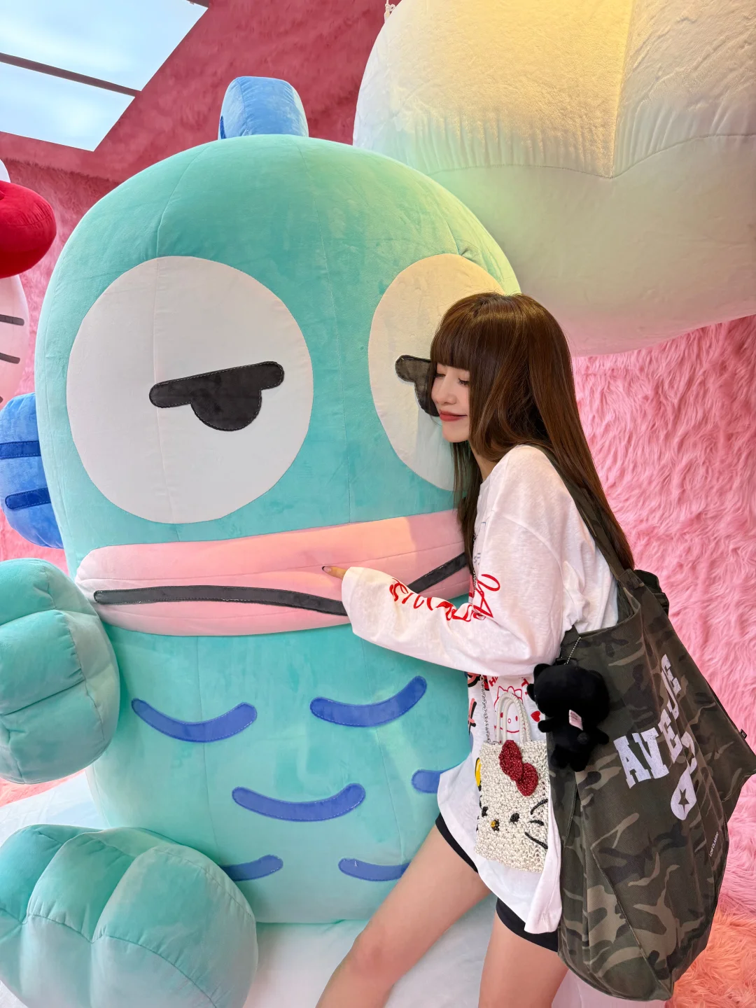 今日含Kitty量1000%?