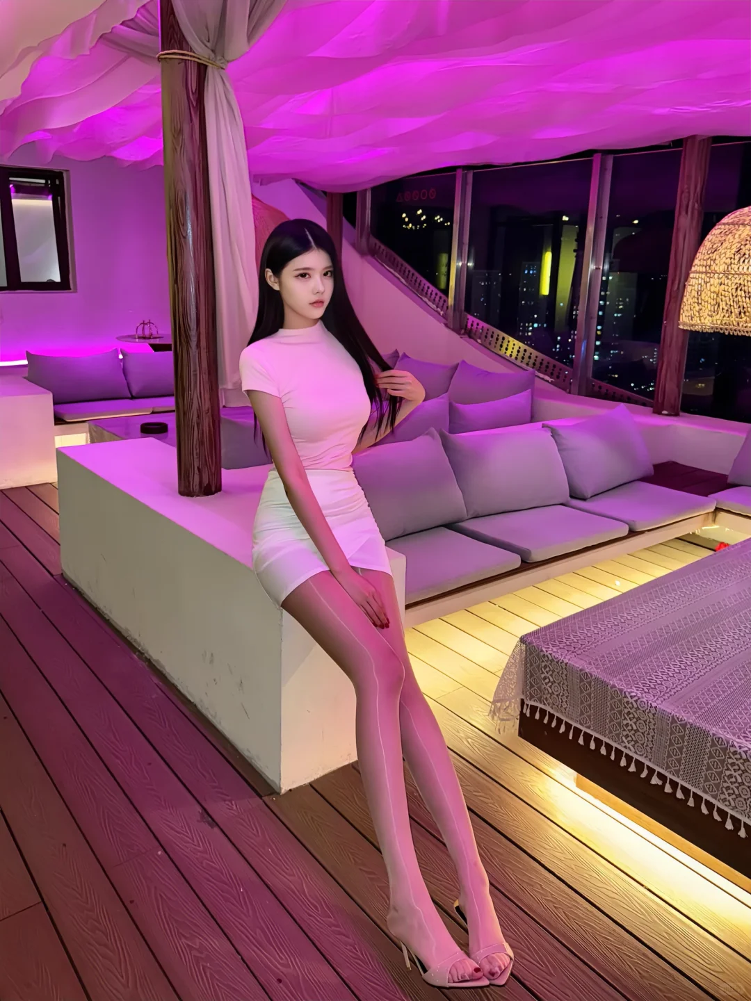 182 60kg｜姐姐风穿搭