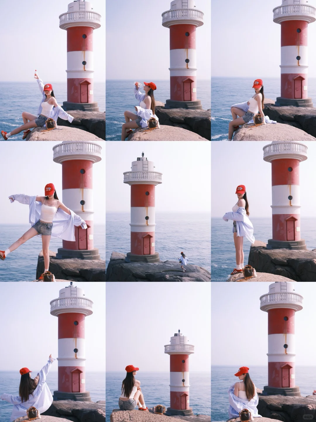 全网最详细的东极岛穿搭教程❗️❗️❗️