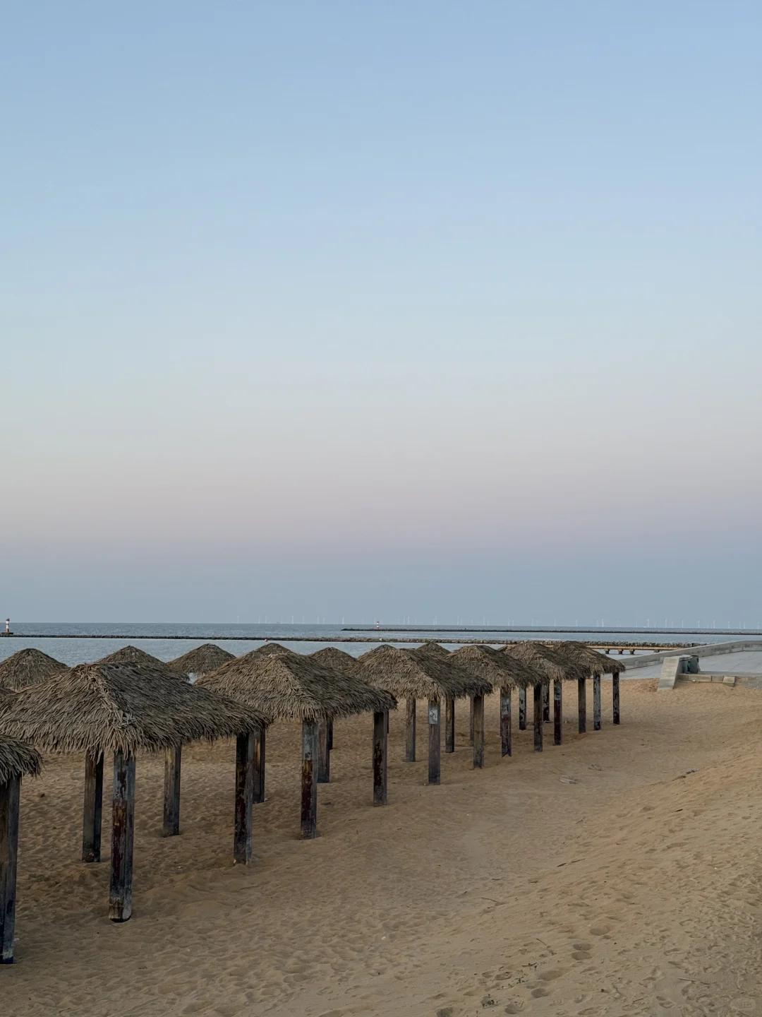 ?潍坊滨海 属于潍坊的海～