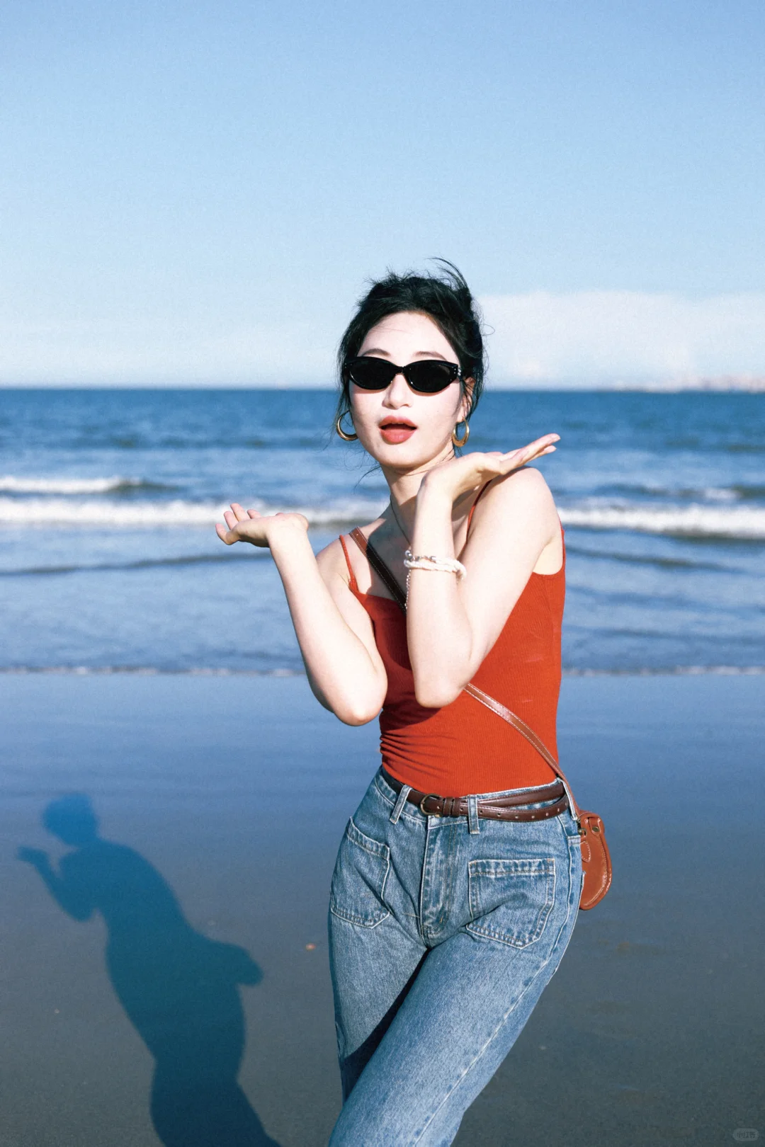 夏天的第一组朋友圈照片?️附滤镜