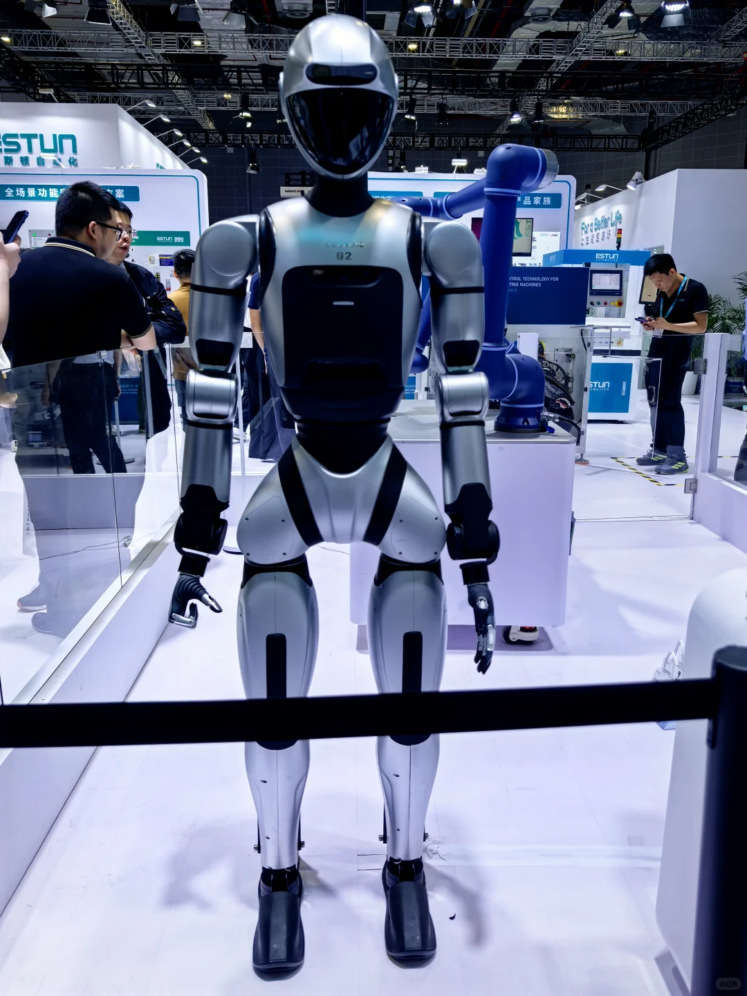 2025.09.23 第二年的上海工博会