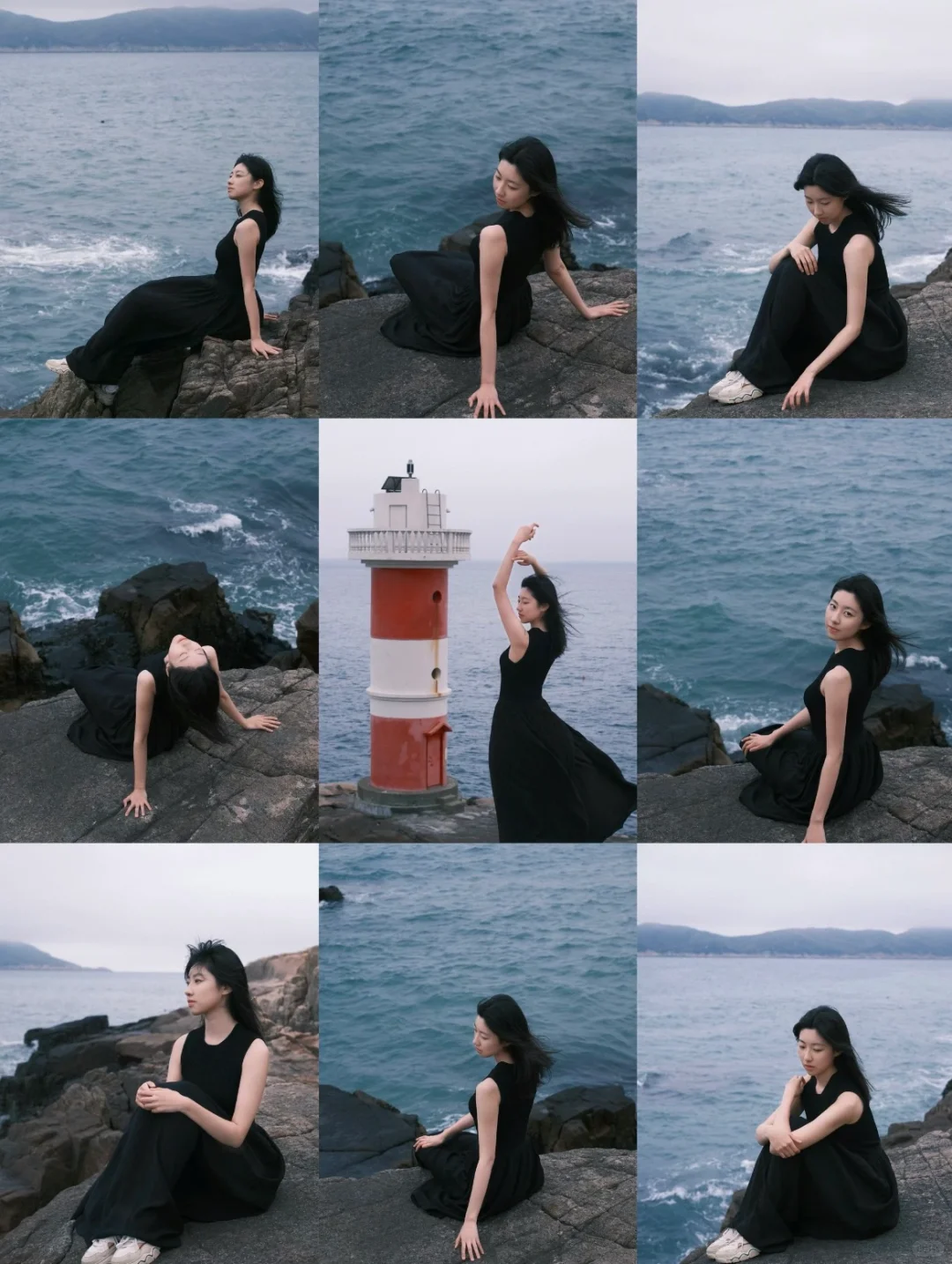 全网最详细的东极岛穿搭教程❗️❗️❗️