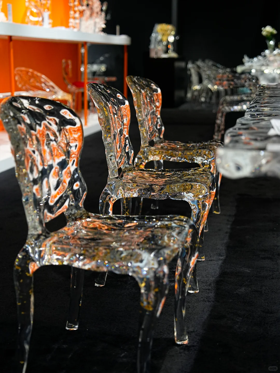 展会举办成功！得到很多人喜爱和支持?