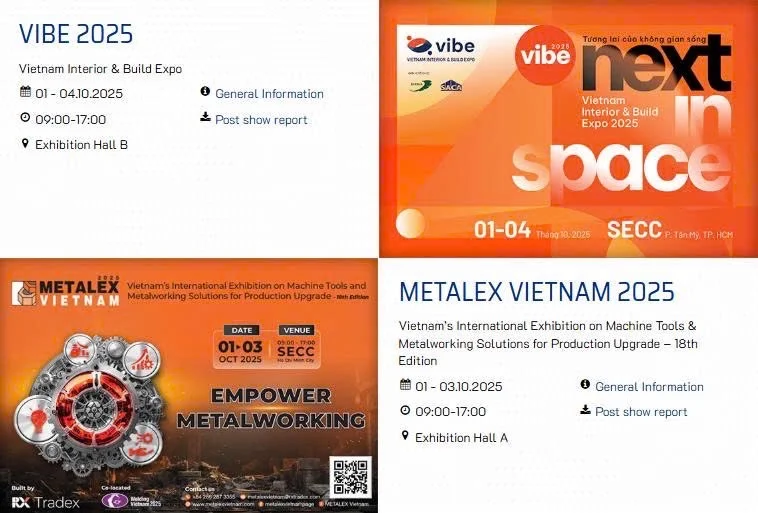 ✨ 2025年10月 – SECC国际展会盛大开启!✨