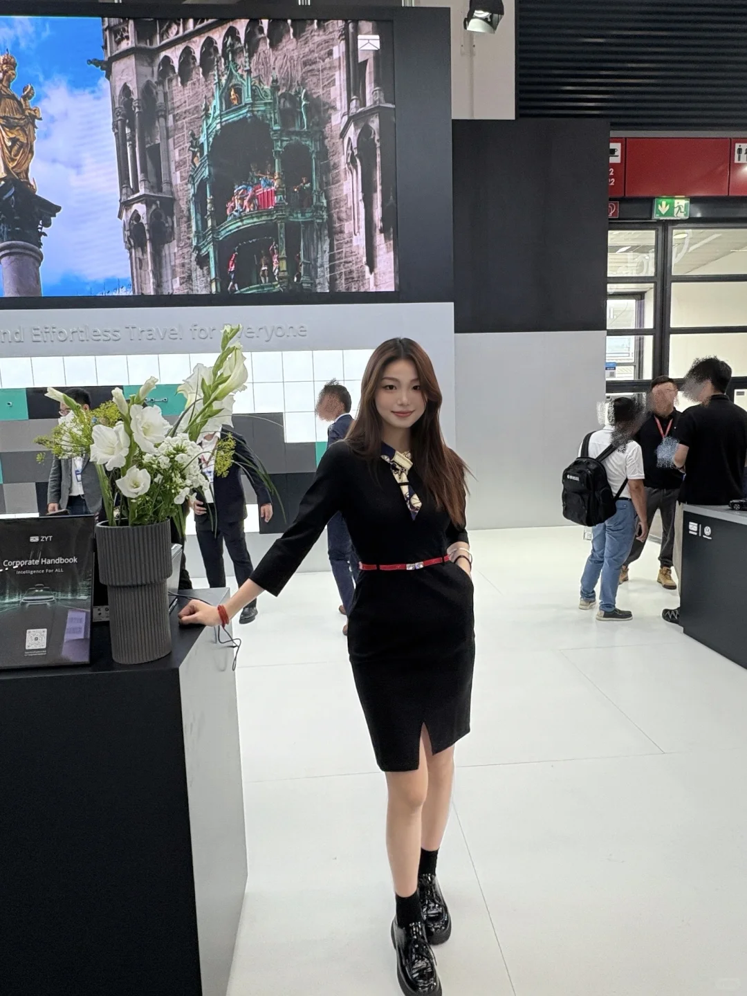 ??如果你也在慕尼黑IAA展…