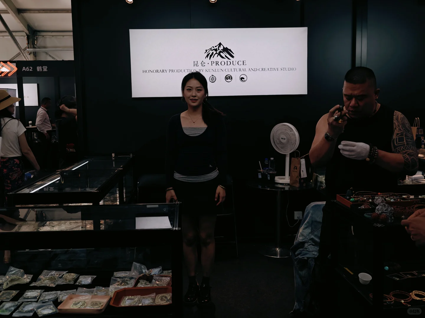 此次会展完美结束，期待下一次的碰面