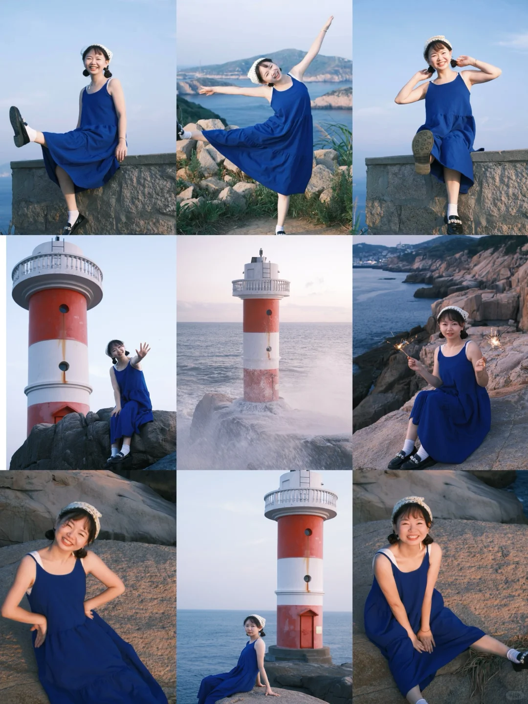 全网最详细的东极岛穿搭教程❗️❗️❗️