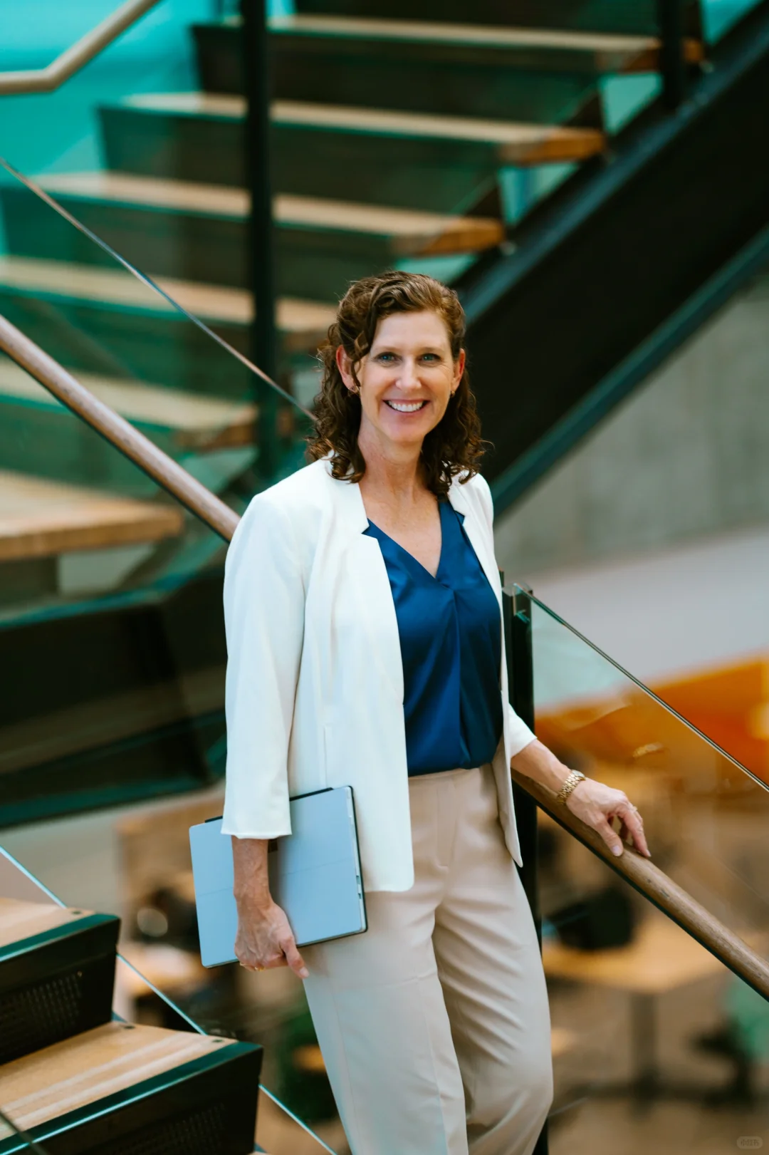 在美国生活久了变得很能欣赏熟女的美