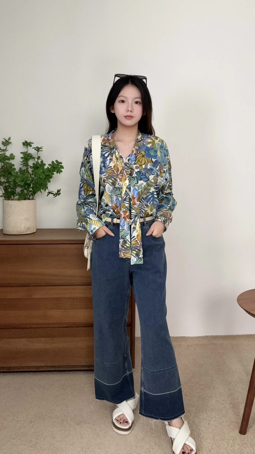 超绝度假风哝～