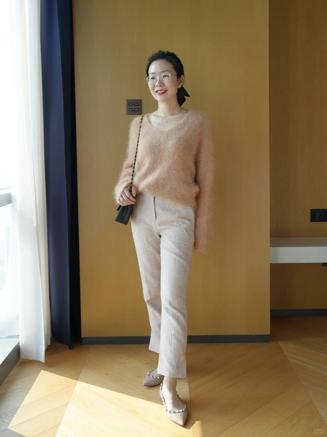 164cm 49kg | 工作日穿搭