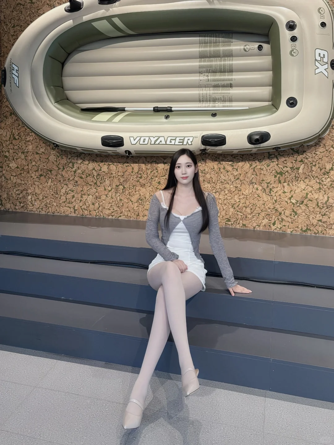 172 100｜好腿下辈子还用你