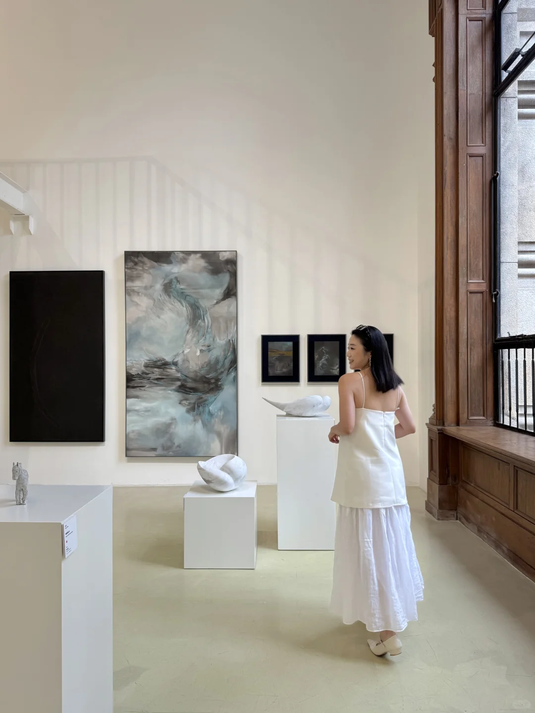 上海外滩旁7展连看✨?免费高质量展就是香