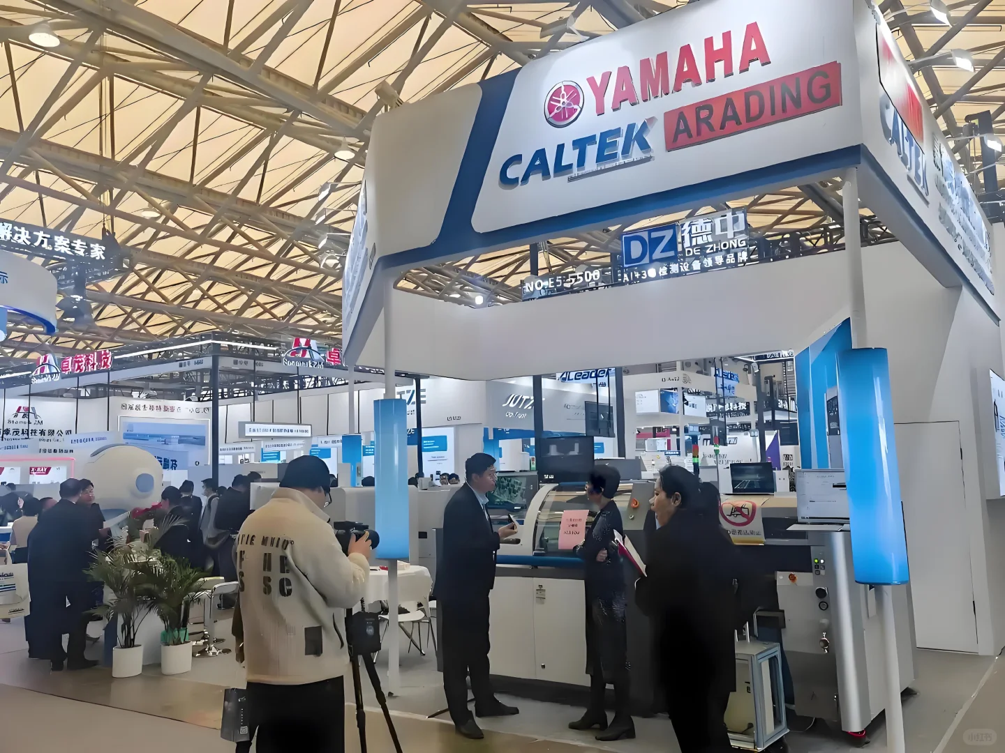 电子行业一定要知道的展会!!慕尼黑电子展