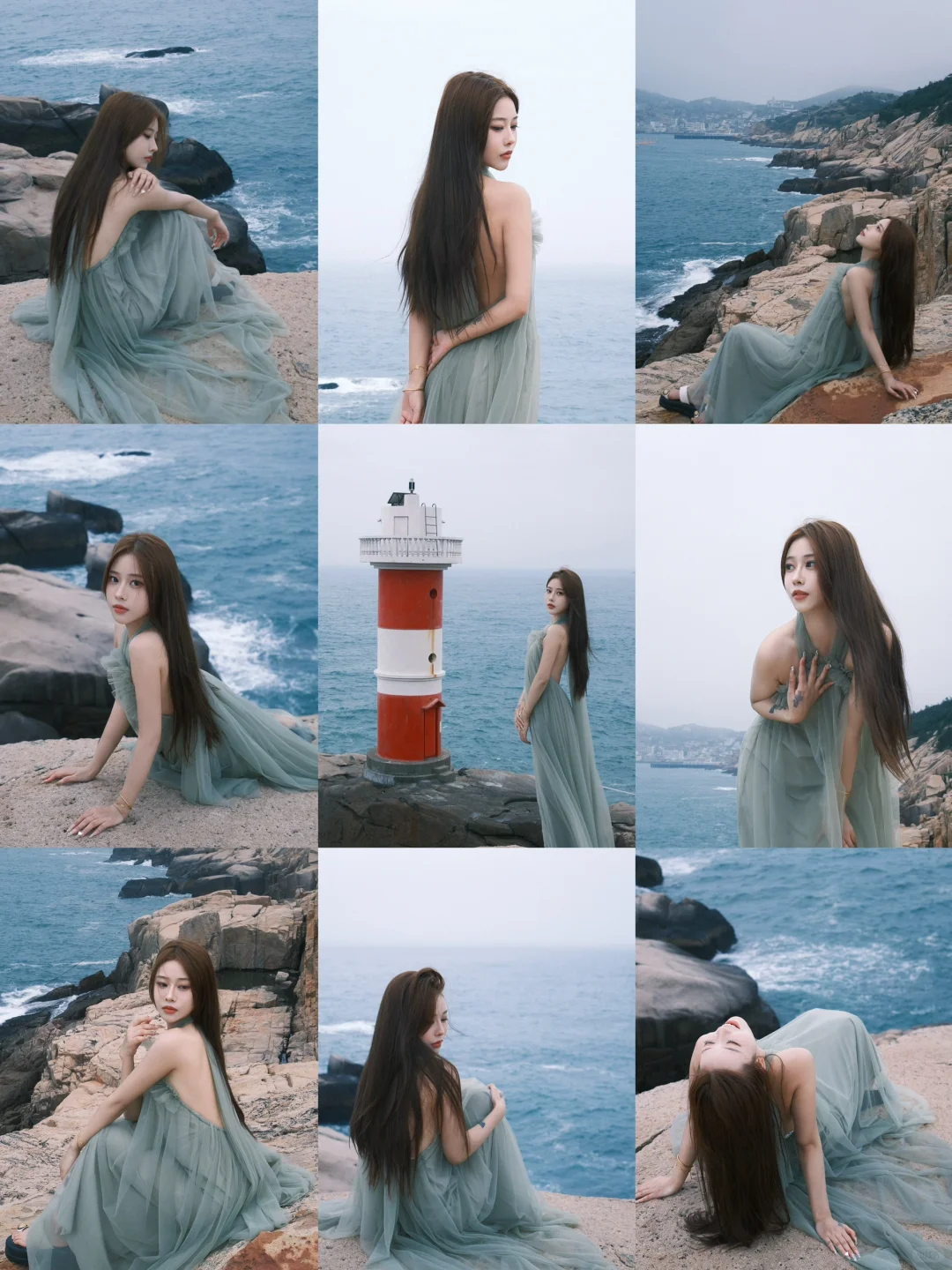 全网最详细的东极岛穿搭教程❗️❗️❗️