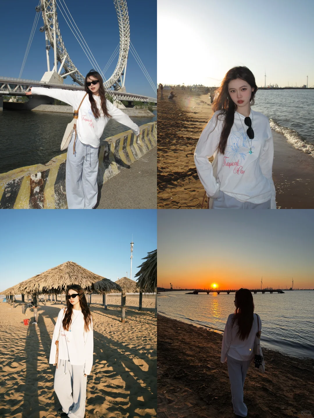 ?潍坊滨海 属于潍坊的海～