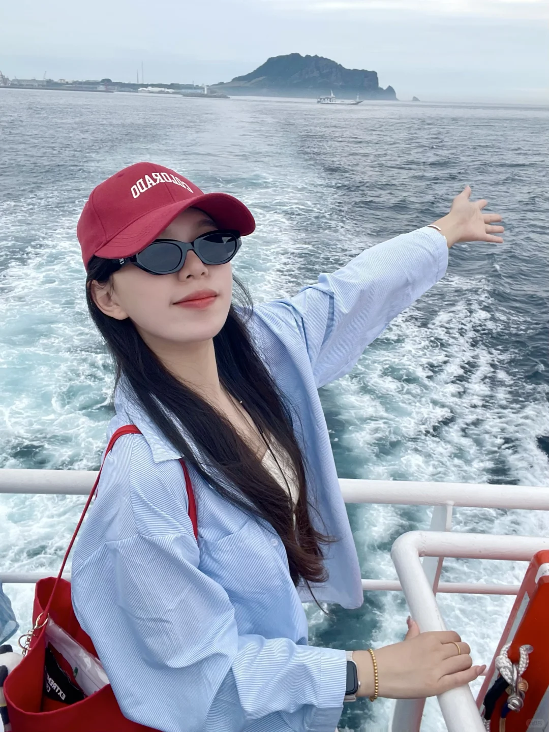 176cm｜超适合海边的一身穿搭‼️