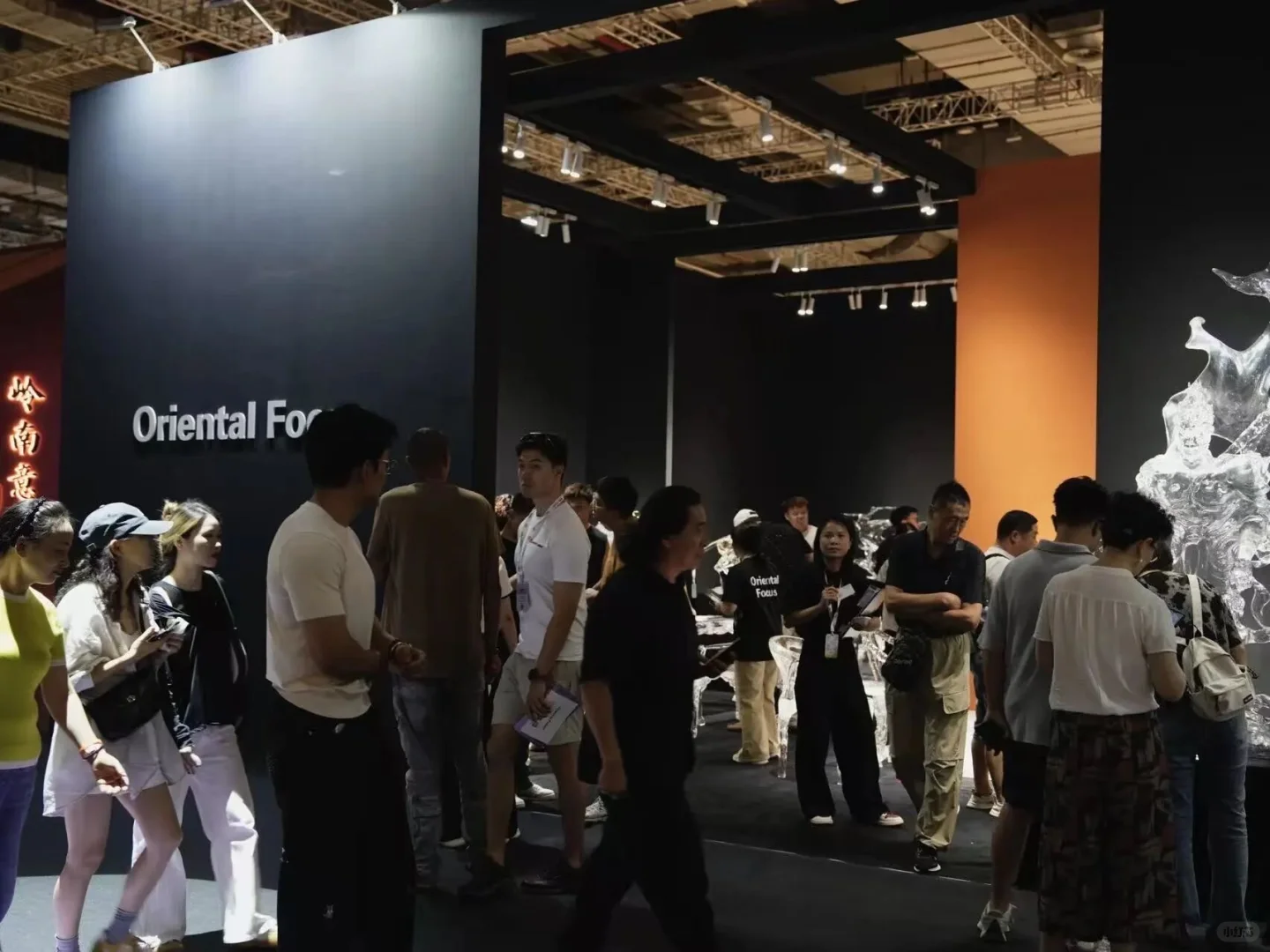 展会举办成功！得到很多人喜爱和支持?