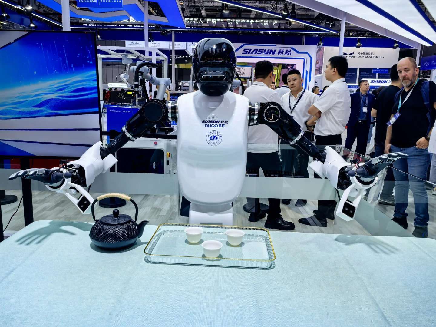 2025.09.23 第二年的上海工博会