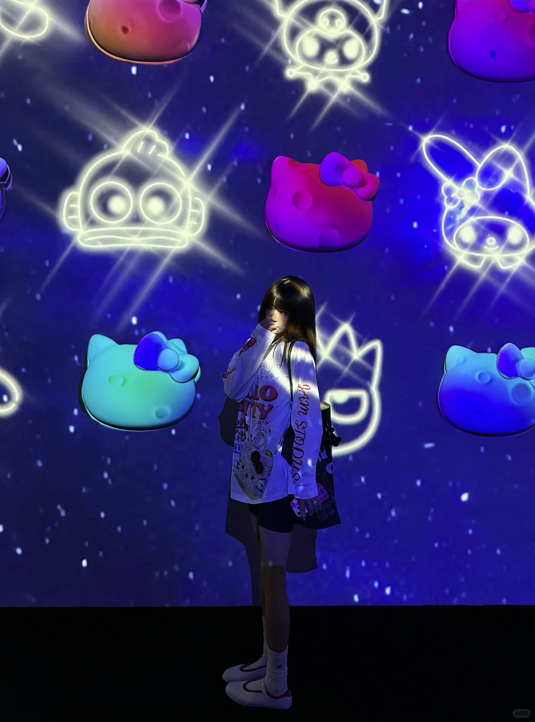 今日含Kitty量1000%?