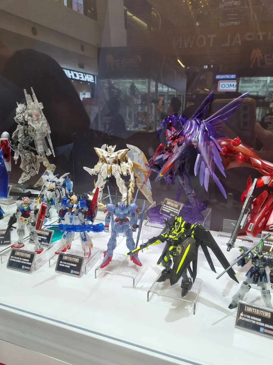 高达模型展会GWBC 2025