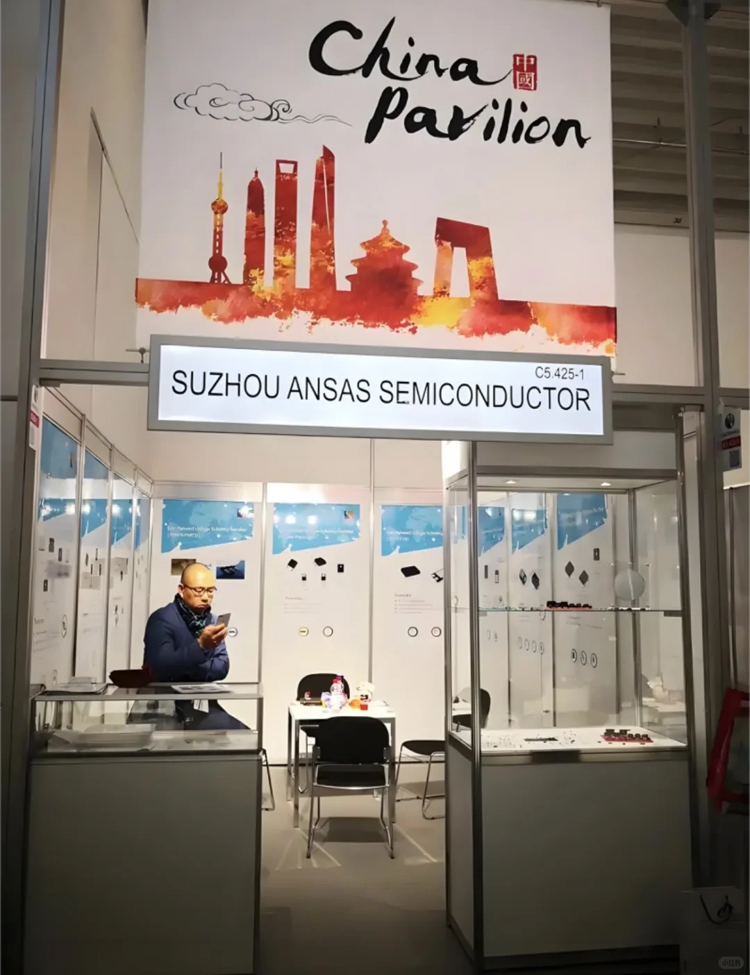 电子行业一定要知道的展会!!慕尼黑电子展