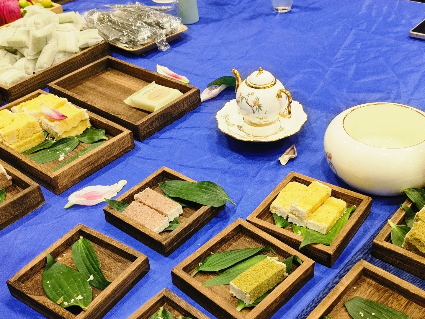 今天！我在全球数字贸易博览会！