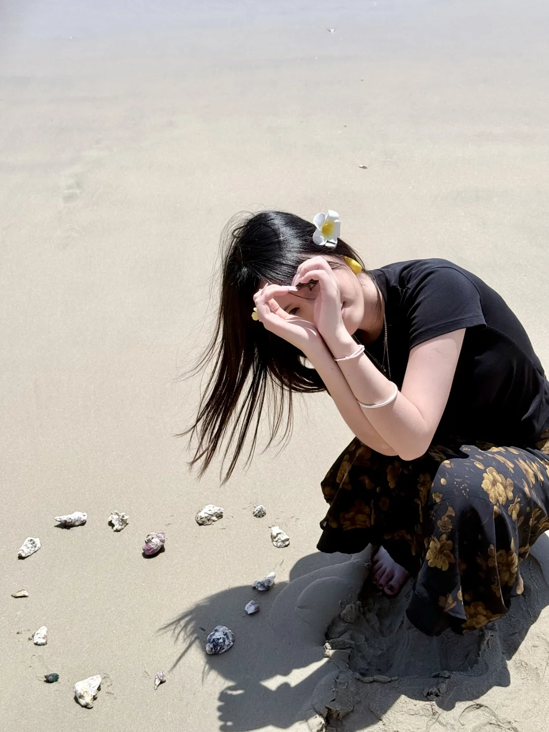 ?小个子158｜海边穿搭