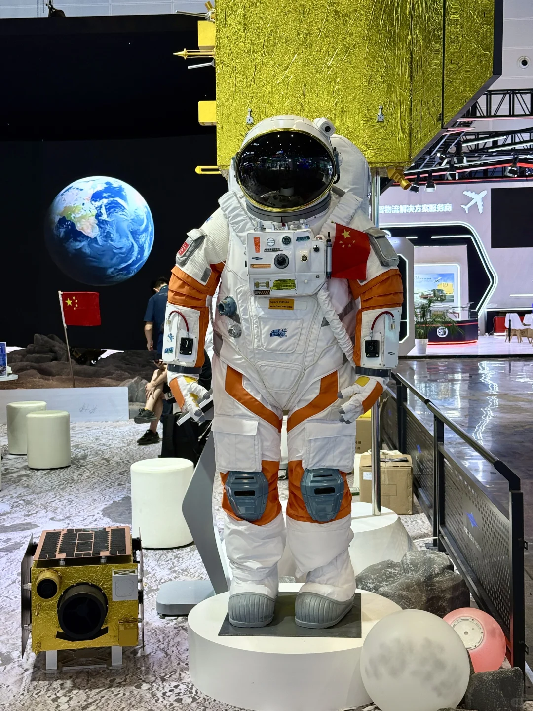 大开眼界系列!2025杭州新展!被震撼到了