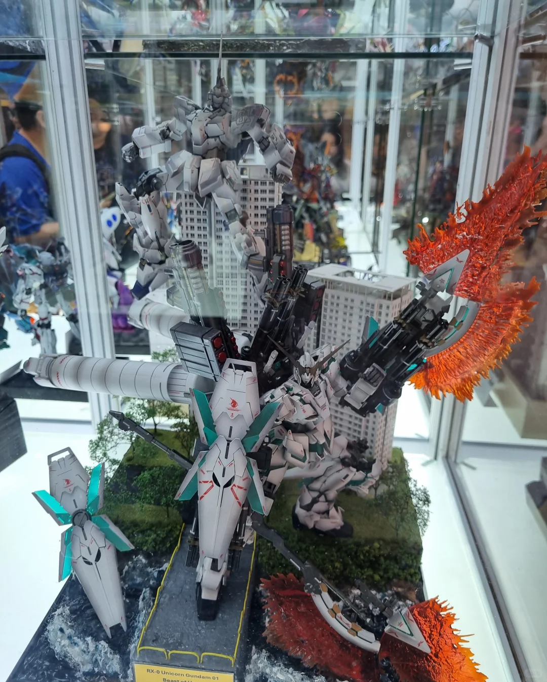 高达模型展会GWBC 2025