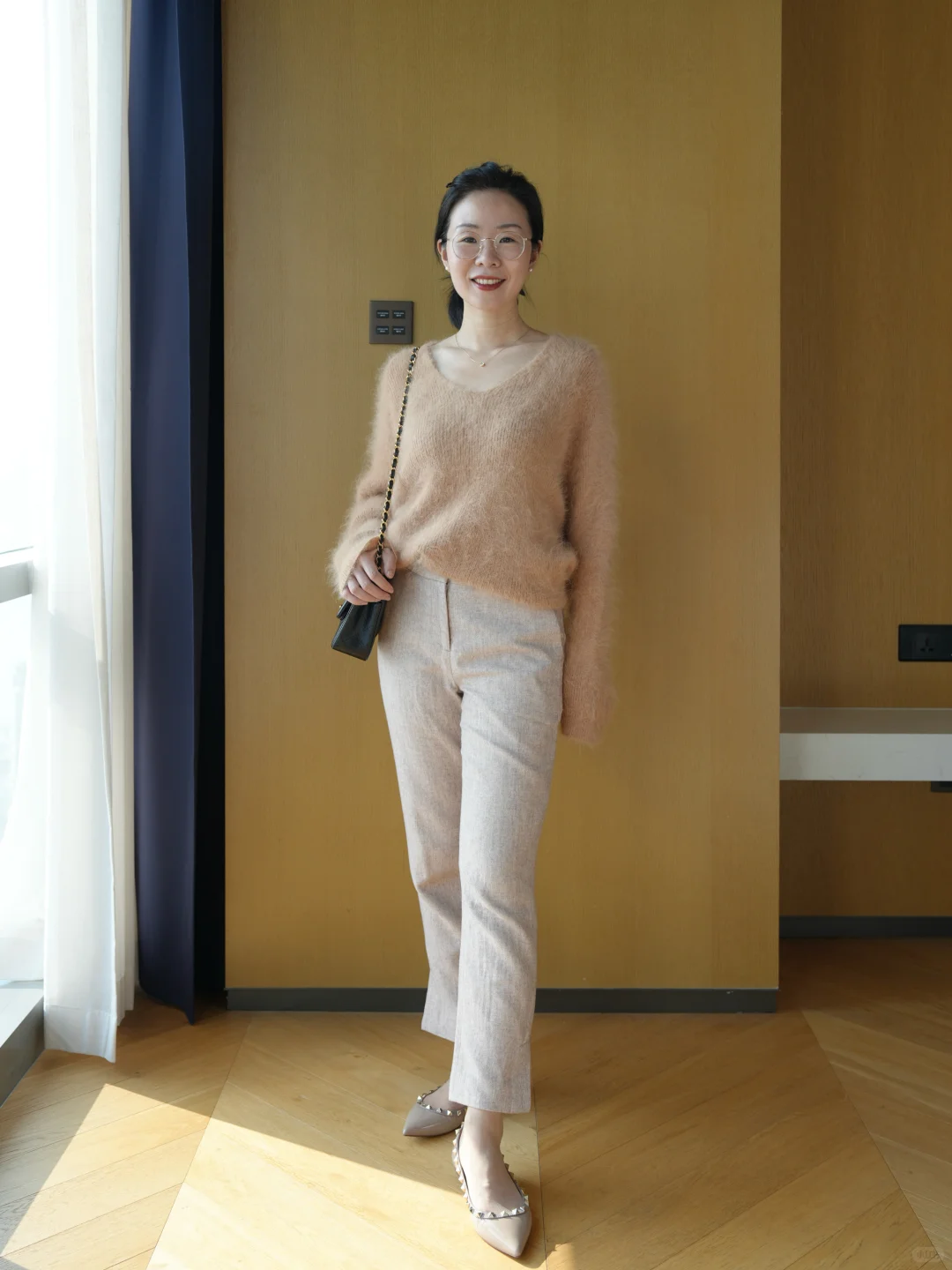 164cm 49kg | 工作日穿搭