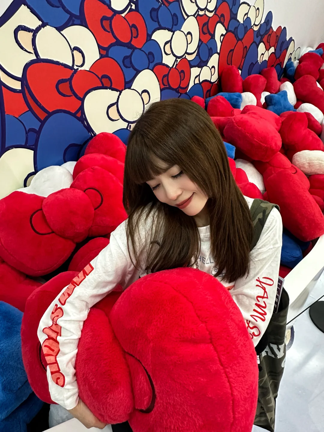 今日含Kitty量1000%?