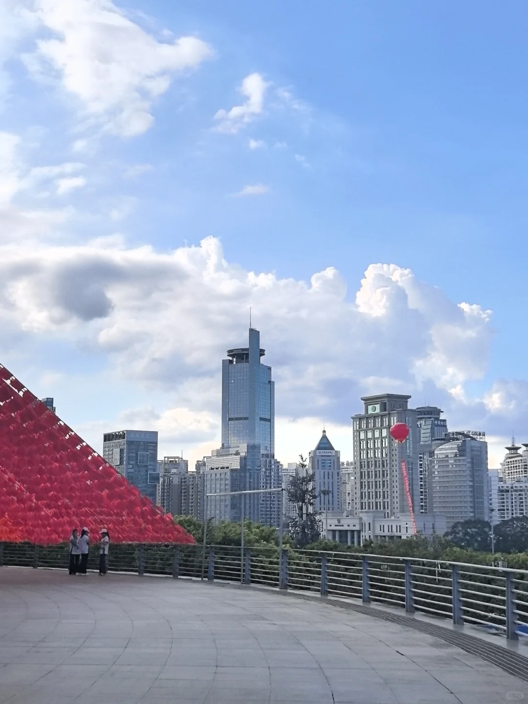 东盟博览会，看看我都遇到了谁？