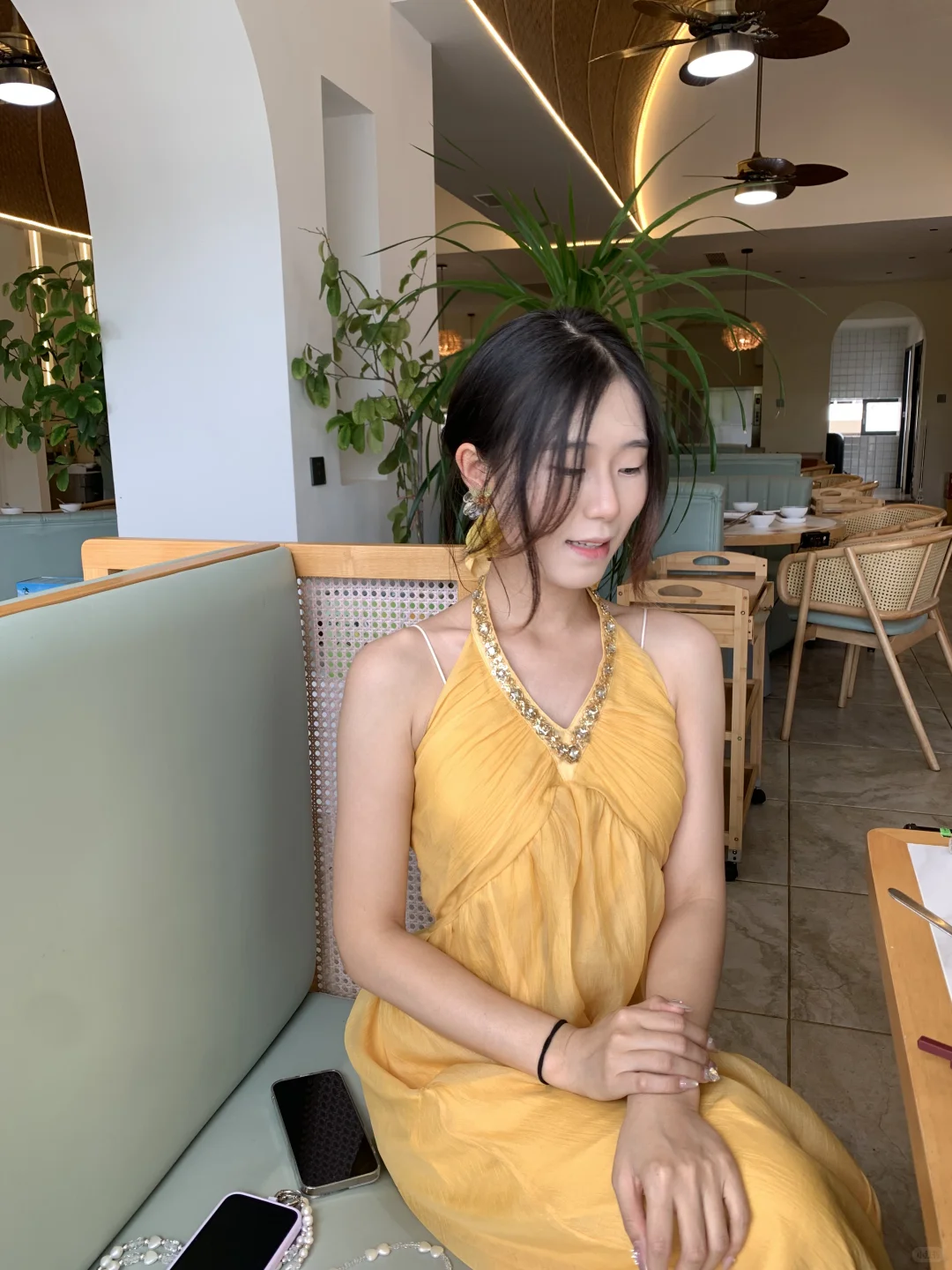 那是我一直想去的海边