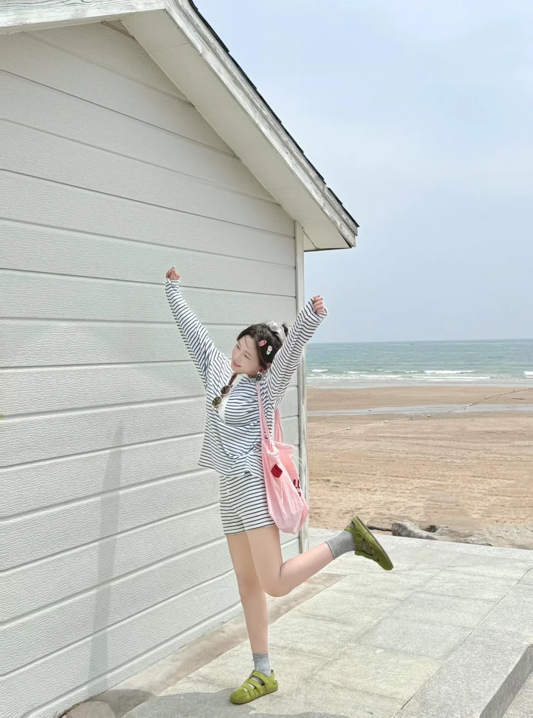 青岛五套穿搭合集