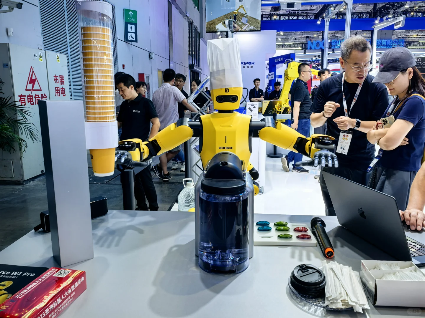 2025.09.23 第二年的上海工博会