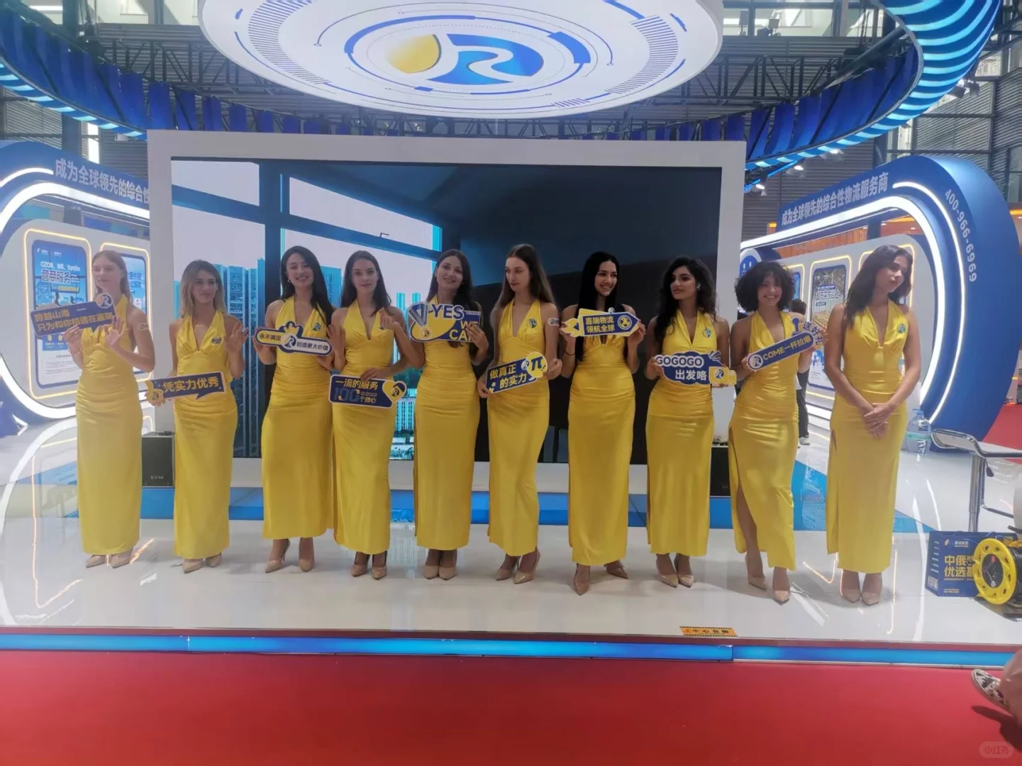 深圳物博会！颠成了我不认识的样子！