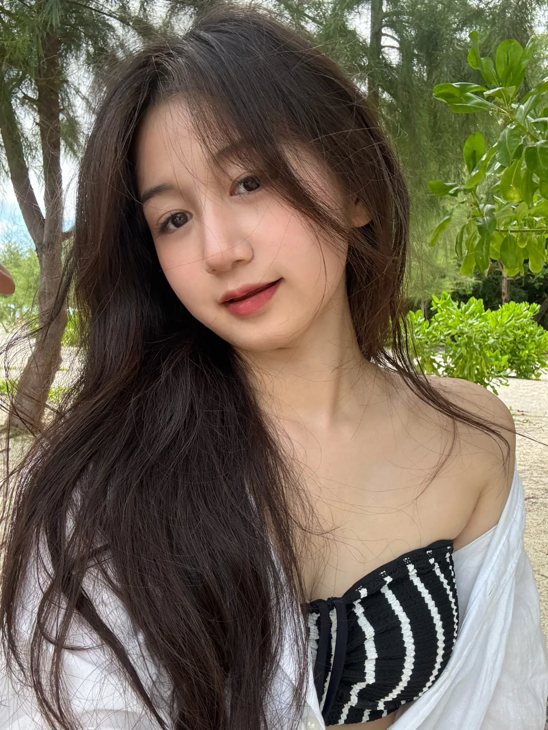 ?️｜海边平价穿搭分享