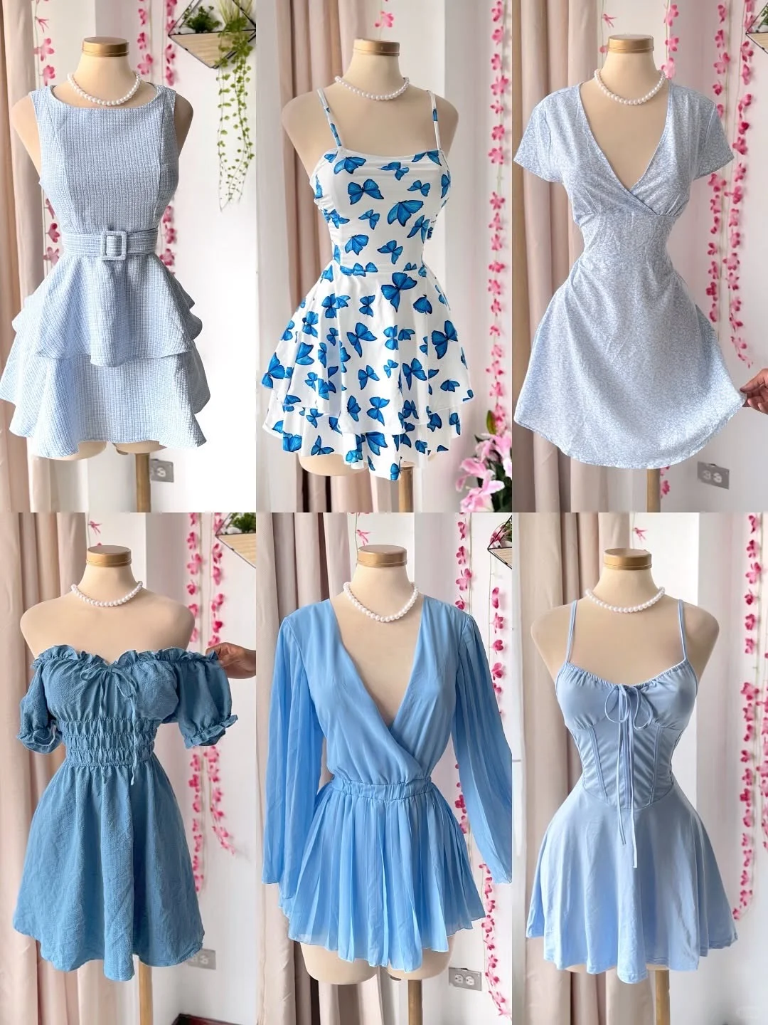 ✈️?️国庆出游海边约会穿搭?