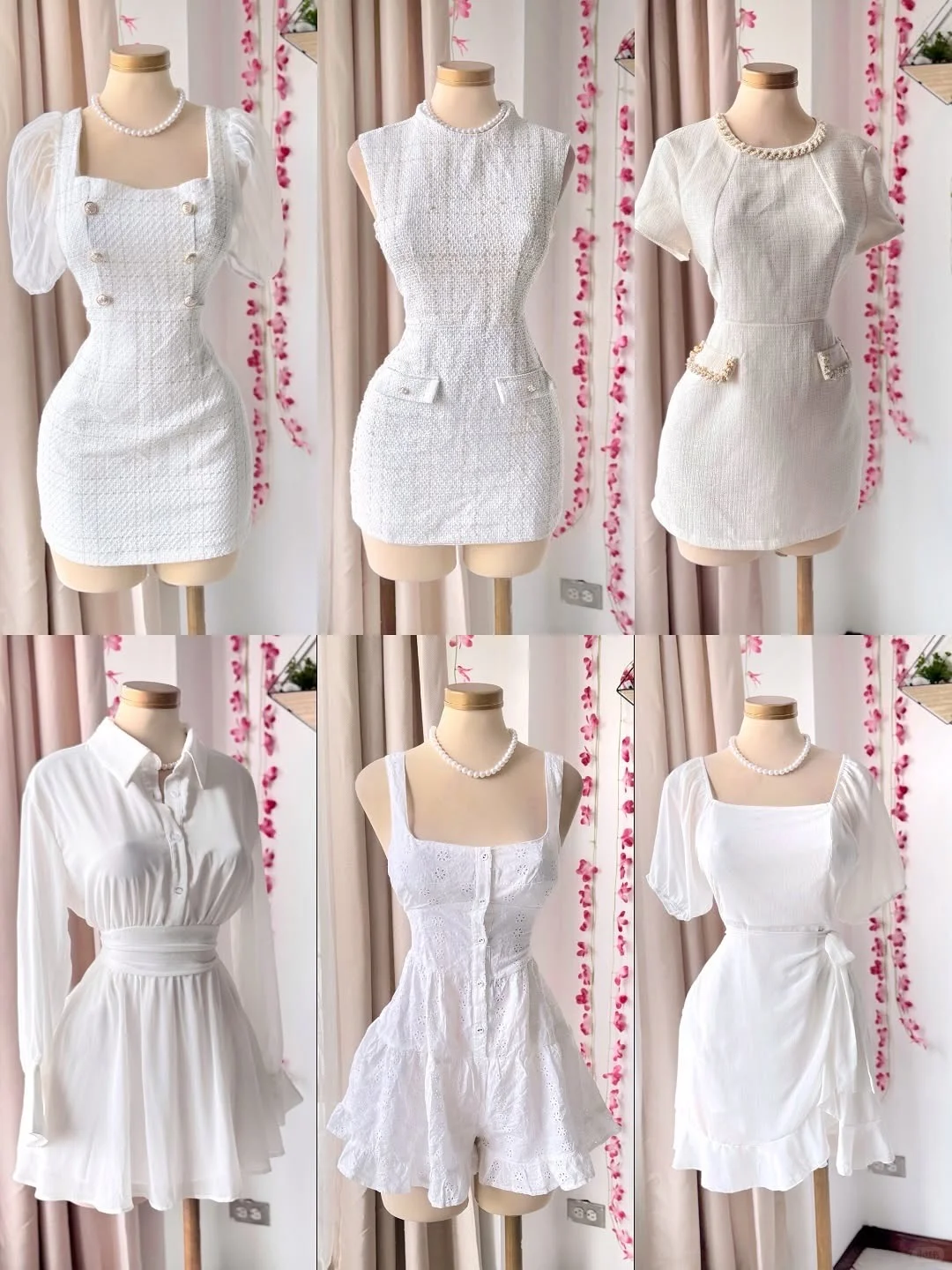 ✈️?️国庆出游海边约会穿搭?