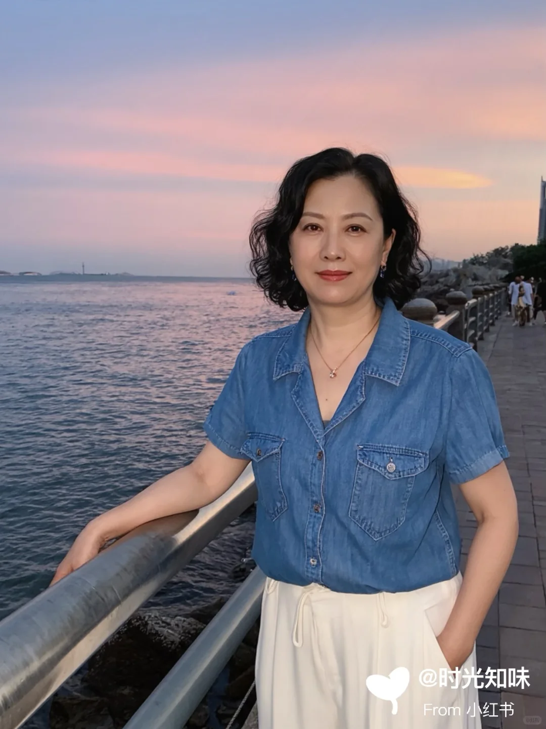 ?年龄只是数字，57岁也可以活成27岁的模样✨