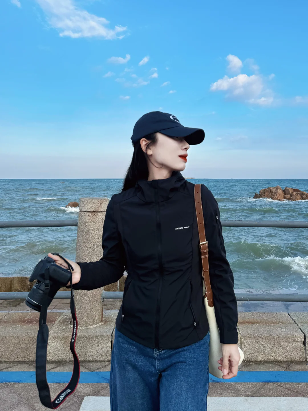 海浪已经有秋天的味道了?